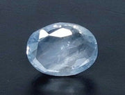 6.61/CT Natural Blue Sapphire With Govt Lab Certificate
